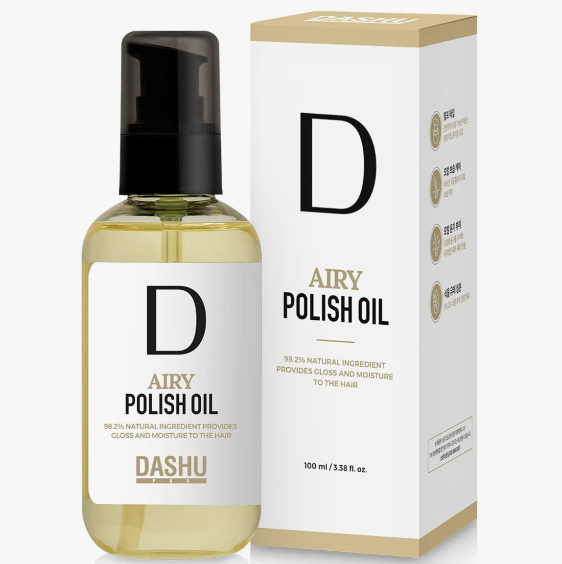 Dashu Pro Airy Polish Oil