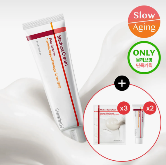 Centellian24 Madeca Cream Time Reverse